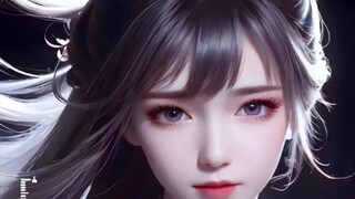 #Douluo Continent#Xiaowu#Sweet girl, lively and cute, pe* and exquisite