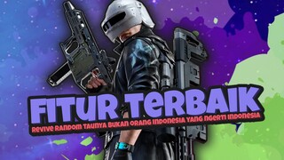 FITUR PALING MENARIK DI PUBG NEW STATE MENJELAJAH ANTAR LUAR ANGKASA