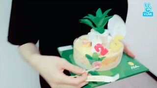 [SUB]후두머리 생일 몰래카메라🎂
