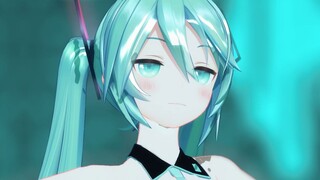 【Hatsune Miku MMD】I am the world's number one princess!