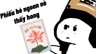 khi ai đó nói tui hư