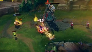 Perfectly synchronized ultimate release! Is this the best in Korean server? #155