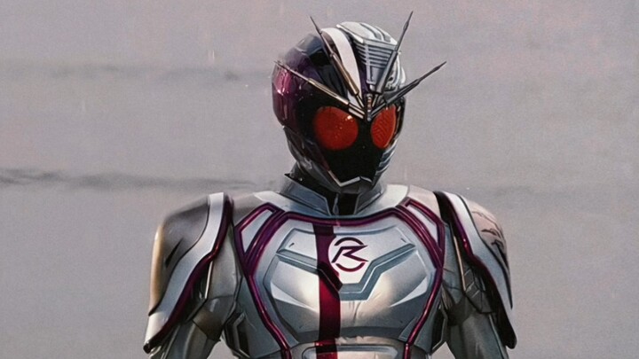 A warrior who fights for the freedom of all living and dying people - Kamen Rider Chaser