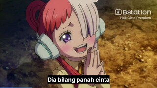 Panah cinta dari Uta-chan☺☺