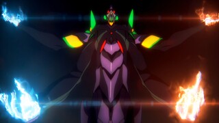 2016 Akross جائزة الذهب عمل EVA نيو إيفانجيليون السيد Nosec - Numinous alt【AMV】