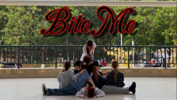 Điệu nhảy khó nhất kể từ điệu nhảy cover... "Bite Me" - Phòng tập đầy đủ bài hát của ENHYPEN