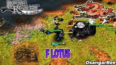 Rata Kalian Lotus Hmph - Battle Realms Zen Edition Skirmish #07