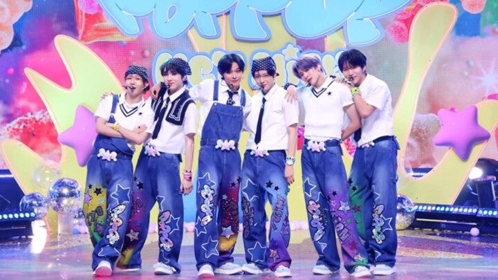 【NCT WISH】假如PopPop只剩伴奏！好動感！！！