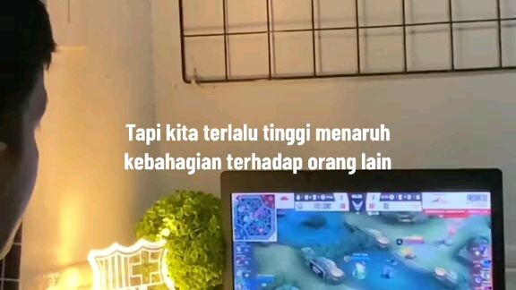 Tapi harus inget yah...