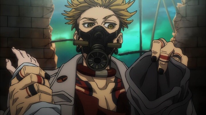 Enjin Unleashed, Badas Moment 🔥🔥 | Gachiakuta |