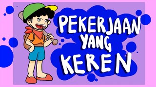 😊 Pipis Dan Makan TETAP TIDAK BOLEH Meninggalkan Tempat 😱 - Kartun Pengetahuan