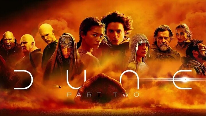 Dune: Part Two (2024) - SUB INDO