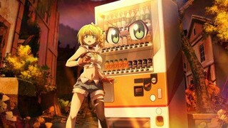 Jidou Hanbaiki ni Umarekawatta Ore wa Meikyuu wo Samayou 2nd Season الحلقة 3 الترجمة العربية