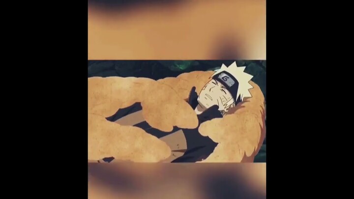 Naruto death scene🥺🥺
