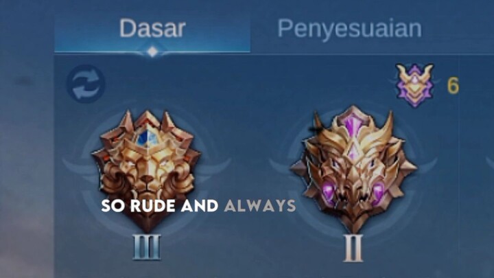 pecandu game YGY, bukan pemain hati