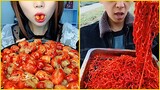 Super Spicy Food Eating Show Collection -  Chinese Food #ASMR #MUKBANG P3