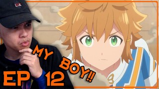 OKAY, LLOYD?! | Tatoeba Last Dungeon Episode 12 Reaction