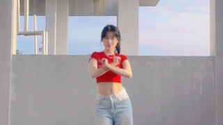 "Hello, classmate Jiang. I am Yuan Xiangqin from Class F." Say U Love Me Choreography by Yin Yin