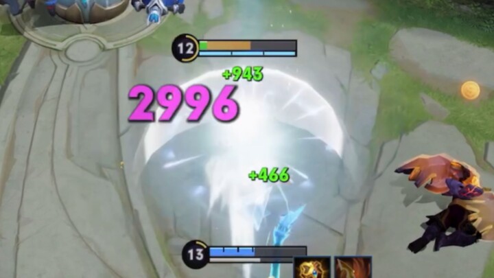 In that moment, I became the light.