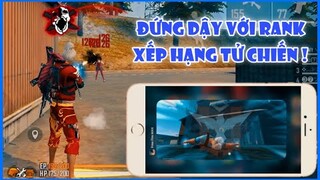 (Free Fire) Hướng Dẫn Cách Giúp Bạn Pro Player Hơn Trong Map Tử Chiến | Huy Gaming