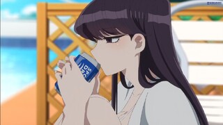 kamu terlalu kawaii🥰komi-san