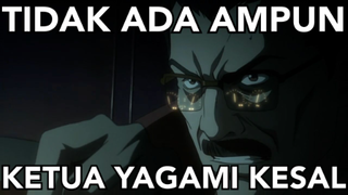 Ketua Yagami Turun Tangan Menangani Siaran TV ❗️❗️ - Death Note