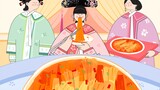- Zhen Huan Chuan Mukbang｜An Lingrong’s Immersive Super Spicy Enoki Mushroom~