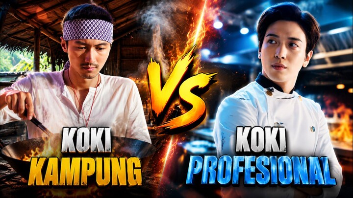 Ternyata koki kampung ini mampu mengalahkan koki profesional
