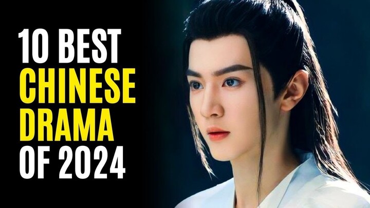 Top 10 Best Chinese Wuxia Dramas Airing in 2023