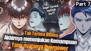 Menjadi Overpower Karena Latihan Keras seperti Neraka Part 7 | Tak ingin Diremehkan |