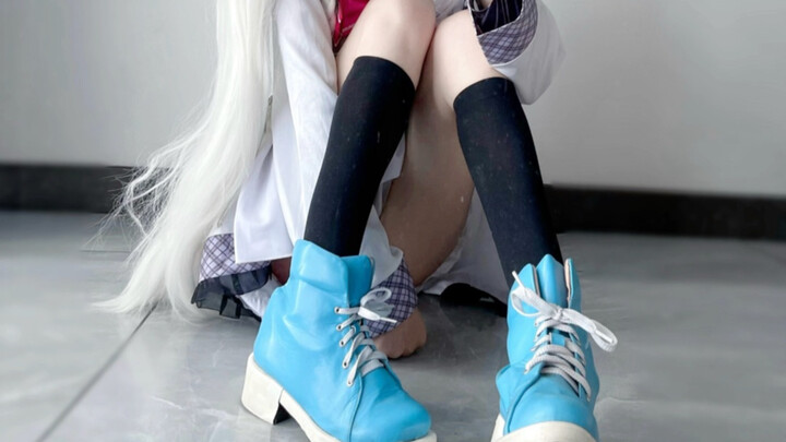 سأرقص لك، ني ني أو ني تشان~