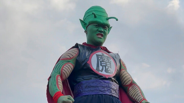 Today I’m going to show you the entire process of creating a Great Demon King Egg Warrior!