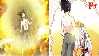 Thiên Tài Võ Thánh Trọng Sinh Thành Thuỷ Tinh Thể Phế Vật p5 |Tóm Tắt Truyện Tranh