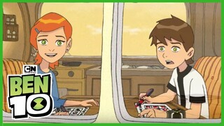 Ben10 เบ็นเท็น | Let The Games Begin (พากย์ไทย) | Cartoon Network