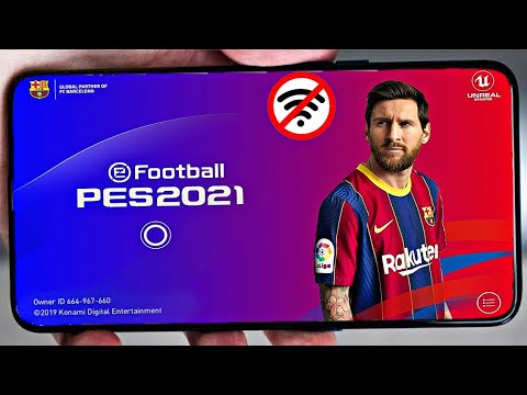 FIFA 21 Mobile Offline 1GB Best Graphics  Download FIFA 2021 Offline For  Android APK+OBB - BiliBili