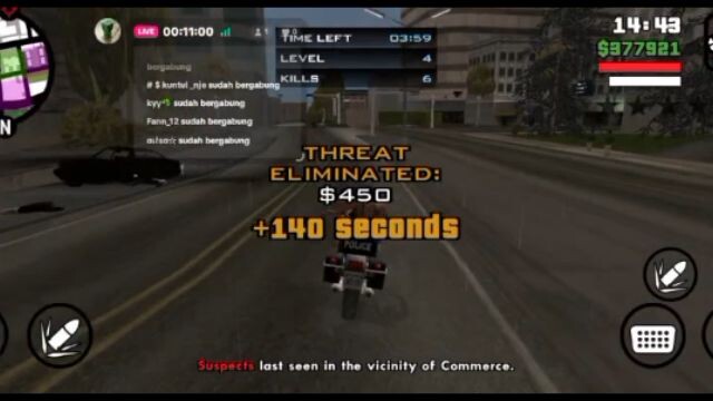bug 60fps fake elah