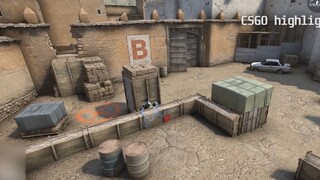 CSGO - Những pha xử lý đỉnh cao phần 164