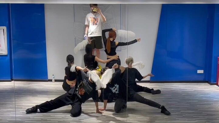 【CKS】Zhao Yue's graduation single "Phoenix" (Dance) original choreography DEMO version