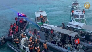 CCG, patuloy ang panggigipit sa AFP | Reporter’s Notebook