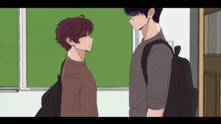 ep 3 falling in love? English bl animation by [xoxo art]