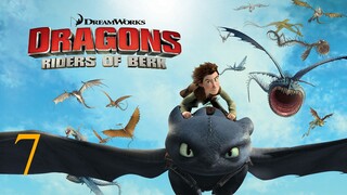 Dragons Defenders of Berk ขุนพลมังกรแผ่นดินเบิร์ก ภาค 2 ตอนที่ 7 พากย์ไทย