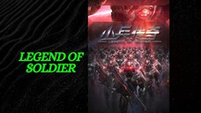 Legen Of Soldier episode 05 sub indo