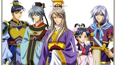 Saiunkoku Monogatari S2 Episode-007 - Wholeheartedness Penetrates Even Stone