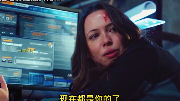 Marvel Deleted Scene: Iron Man Obtains the Extremis Armor Blueprint