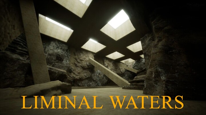 LIMINAL WATERS - Gameplay