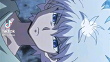 Killua Zoldyck being the Soul of Lightning