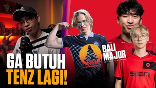 Bali Major TERNYATA JADI!! Sentinels Jangan Pake TenZ Lagi?! Timnas Overwatch Indonesia! - Lazy News