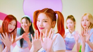 Second Aunt Jin Duofei & ITZY's collaboration track "Ice Break" MV released