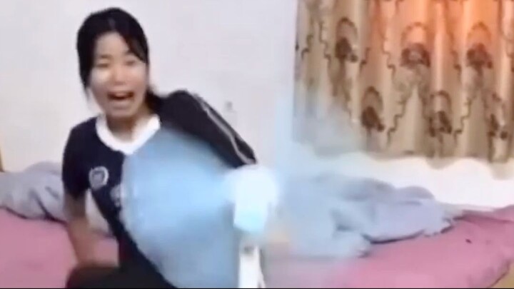 Try not to laugh funny