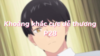 Khoảng khắc cực dễ thương 30| #anime #animesliceoflife #gotoubunnohanayome